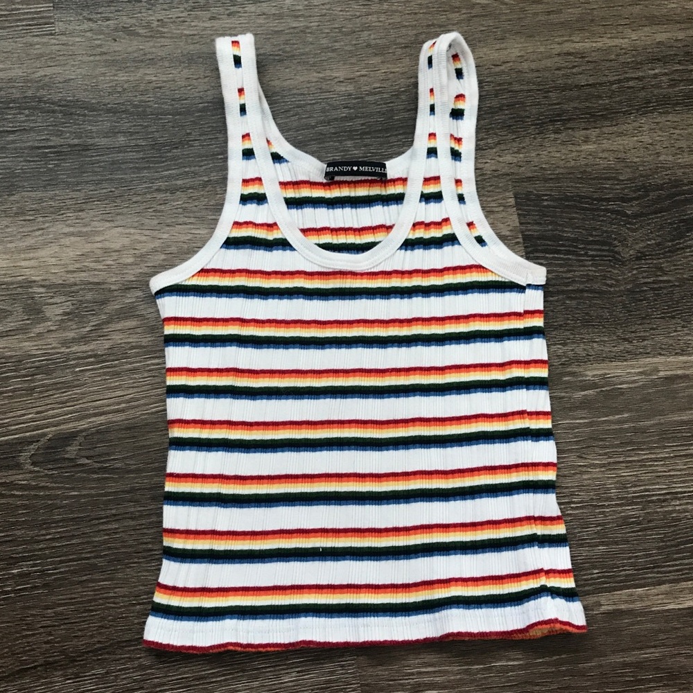 *SOLD* Brandy Melville Sheena Tank